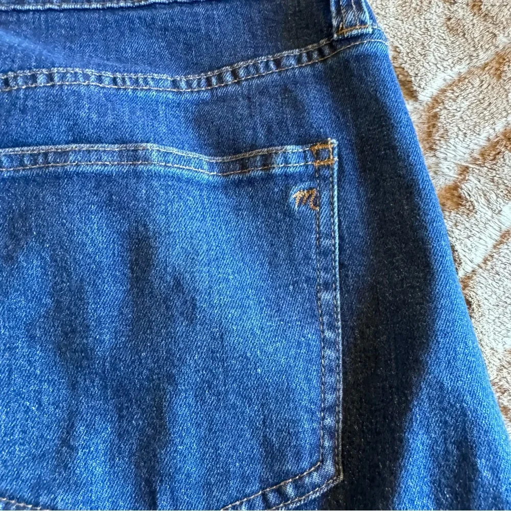 Madewell Jean Skirt EUC